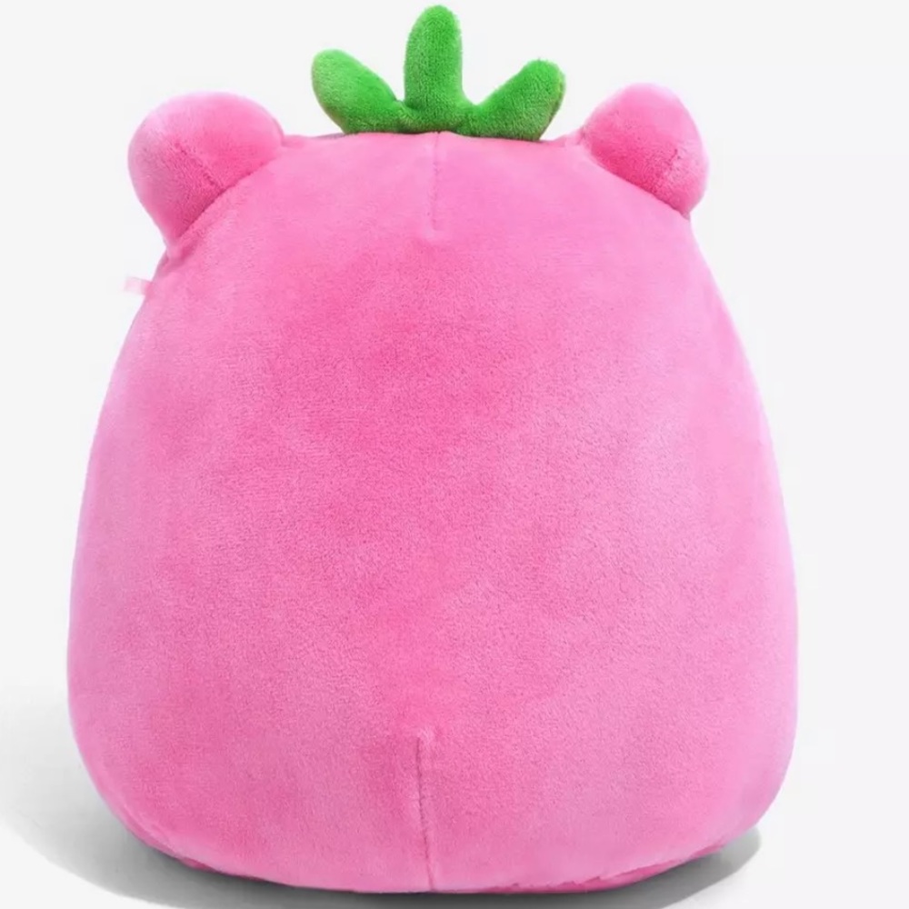 Adabelle the Strawberry Frog Squishmallows 8” NWT - Picture 6 of 6